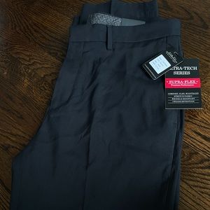 Black dress pants